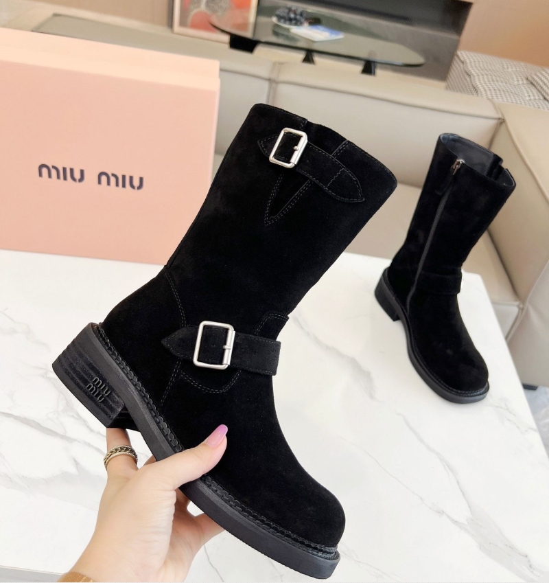 Miu Miu Boots